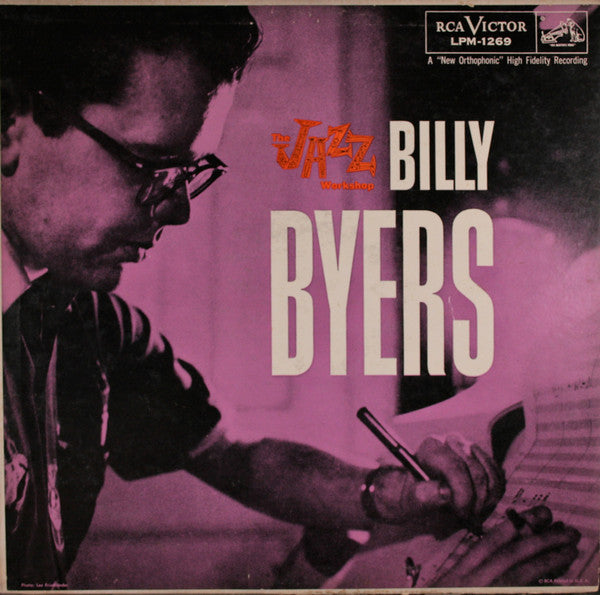 Billy Byers - The Jazz Workshop (CD)