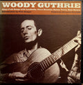 Woody Guthrie / Leadbelly / Cisco Houston / Sonny Terry / Bess Hawes - Sings Folk Songs (CD)