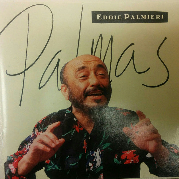 Eddie Palmieri - Palmas (CD)