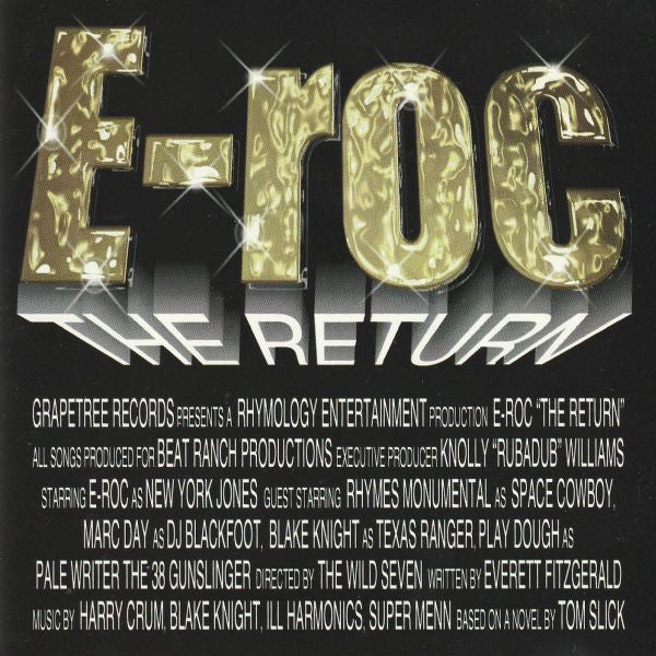 E-Roc - Return (CD)
