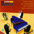 Chick Corea / Joe Henderson / Roy Haynes / Gary Peacock - Live in Montreux (CD)