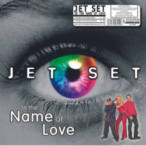 Jet Set - In the Name of Love (CD)