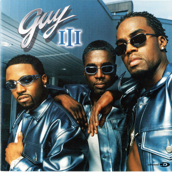 Guy - Guy III (CD)