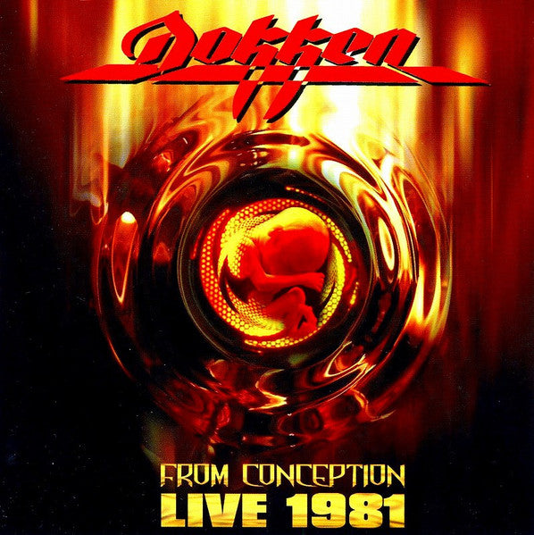 Dokken - From Conception: Live 1981 (CD)