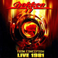 Dokken - From Conception: Live 1981 (CD)