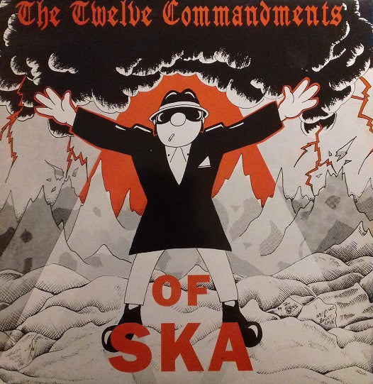 Skank: 15 Commandments of Ska (CD)