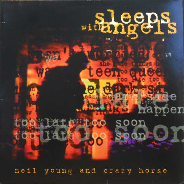 Neil Young / Crazy Horse - Sleeps With Angels (CD)