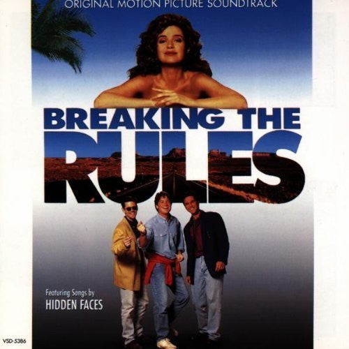 Breaking the Rules - Soundtrack (CD)