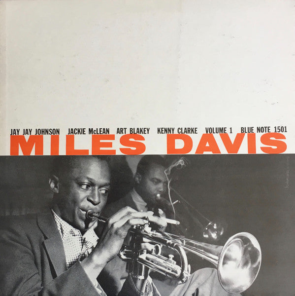 Miles Davis - Miles Davis: Volume 1 (CD)