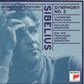 Sibelius - Sibelius: Symphony No. 2 in D Major, Luonnotar & Pohjola's Daughter (CD)