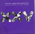 First Generation: Virgin 25 Years (CD)