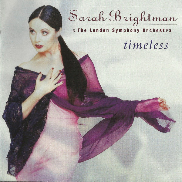 Sarah Brightman - Time To Say Goodbye (CD)