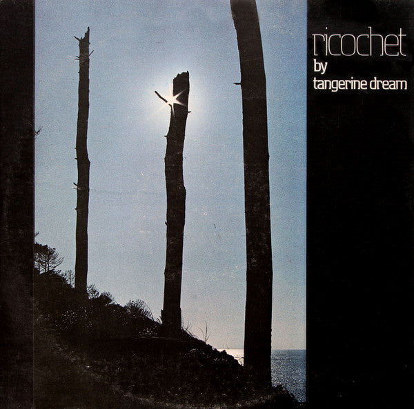Tangerine Dream - Ricochet (CD)