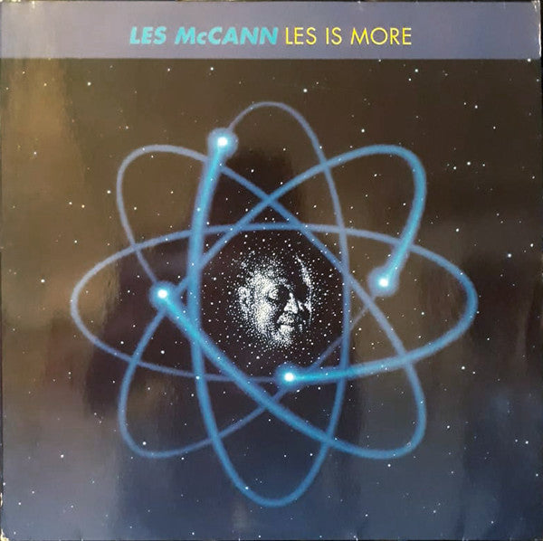 Les McCann - Les Is More (CD)
