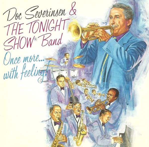 Doc Severinsen / The Tonight Show Band - Once More with Feeling (CD)