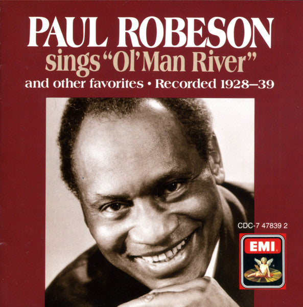 Paul Robeson - Ol Man River & Other Favorites (CD)