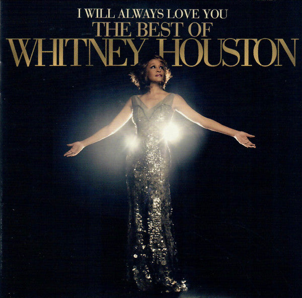 Whitney Houston - I Will Always Love You: The Best Of Whitney Houston (CD)