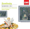 Zemlinsky - Zemlinsky: Symphonies Nos. 1 & 2 (CD)