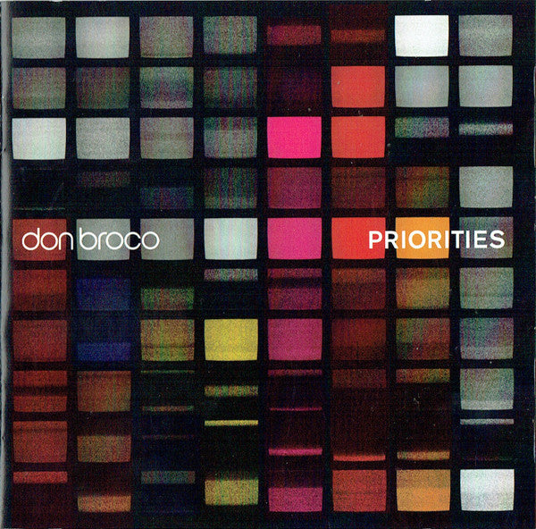 Don Broco - Priorities (CD)