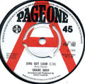 Shane Gray - Sing Out Loud (CD)