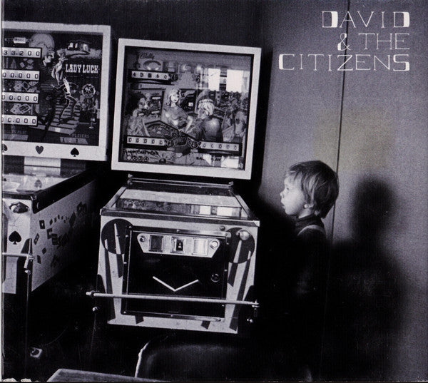 David & The Citizens - Stop The Tape! Stop The Tape! (CD)