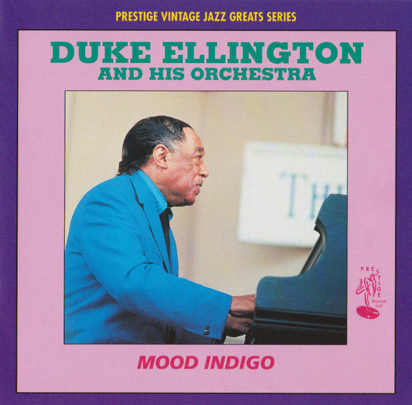 Duke Ellington - Duke Ellington - Moon Indigo (CD)