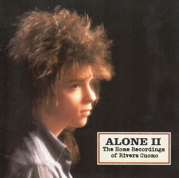 Rivers Cuomo - Alone 2- The Home Recordings Of Rivers Cuomo (CD)