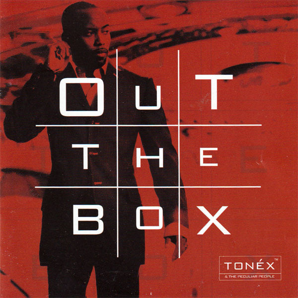 Tonex - Out The Box (CD)