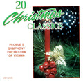 Vienna - 20 Christmas Classics People's Symphony Orchestra of Vienna VOL 2 (CD)
