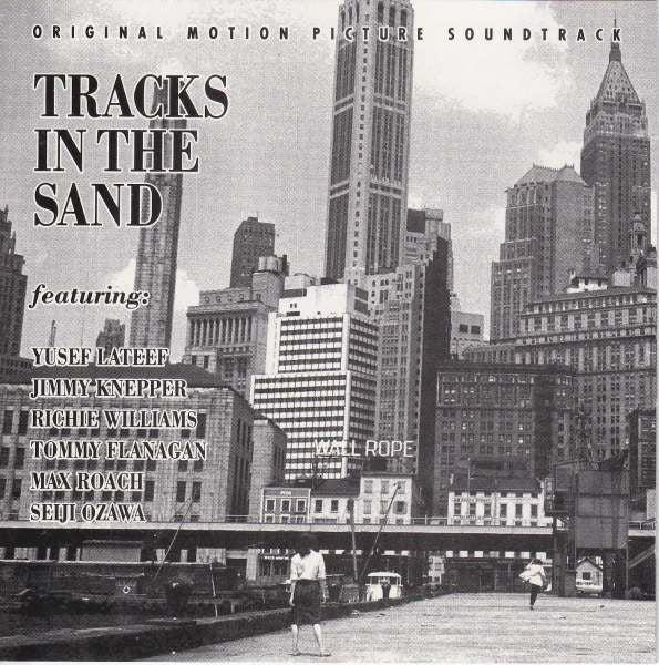 Tracks in the Sand - Soundtrack (CD)