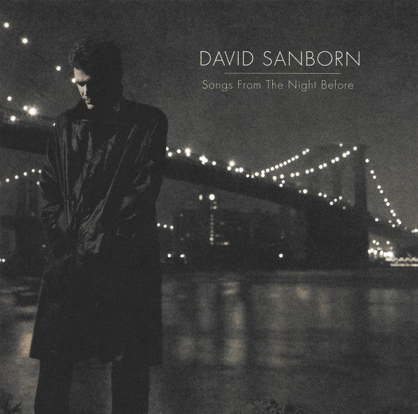 David Sanborn - Songs from the Night Before (CD)