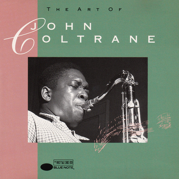 John Coltrane - Art of (CD)