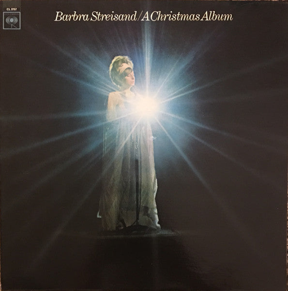 Barbra Streisand - A Christmas Album (CD)