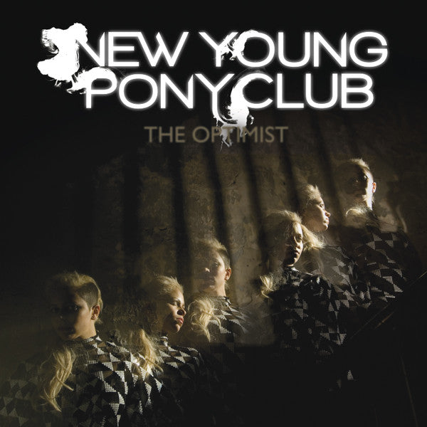 New Young Pony Club - Optimist (CD)