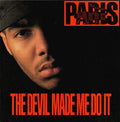 Paris - The Devil Made Me Do It (CD)