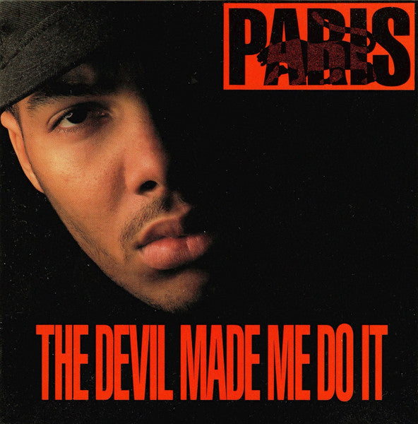 Paris - The Devil Made Me Do It (CD)