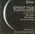 Great Film Fantasies - Soundtrack (CD)
