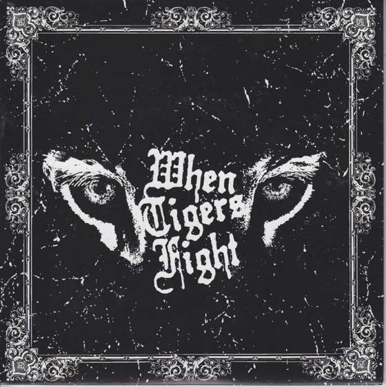 When Tigers Fight - When Tigers Fight (CD)