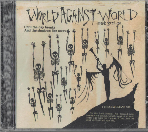 World Against World - Until the Day Breaks and the Shadows Flee Away (CD)