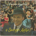Frank Sinatra - A Swingin' Affair! (CD)