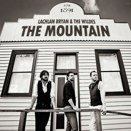Lachlan Bryan And The Wildes - Mountain (CD)
