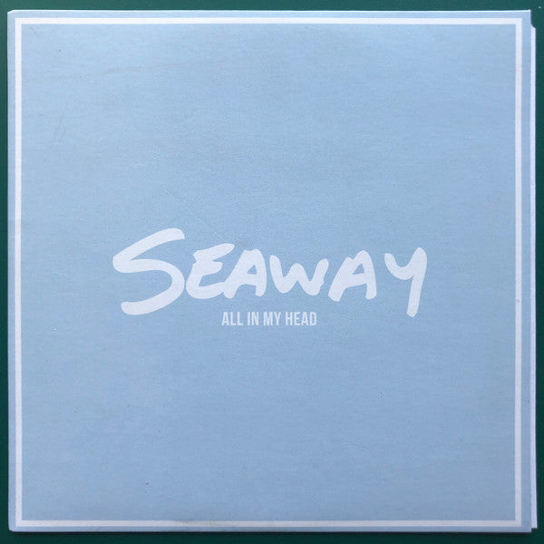 Seaway - All In My Head (CD)