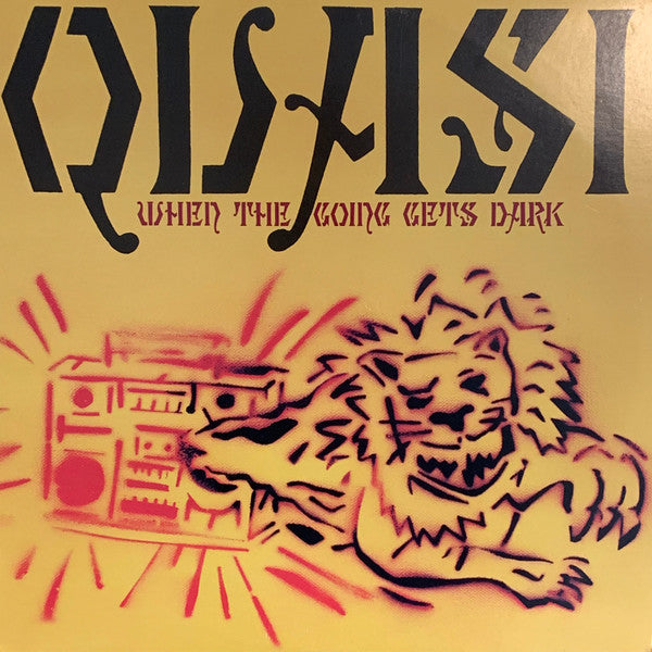 Quasi - When the Going Gets Dark (CD)