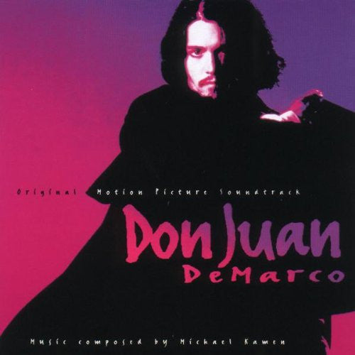 DON JUAN DEMARCO - Soundtrack (CD)