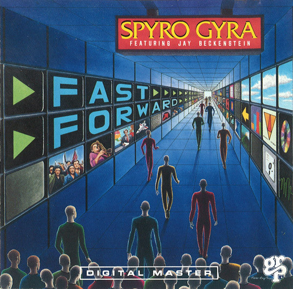 Spyro Gyra / Jay Beckenstein - Fast Forward (CD)