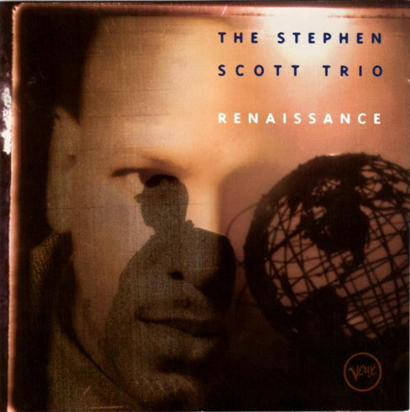 The Stephen Scott Trio - Renaissance (CD)