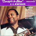J.J. Johnson - Concepts In Blue (CD)