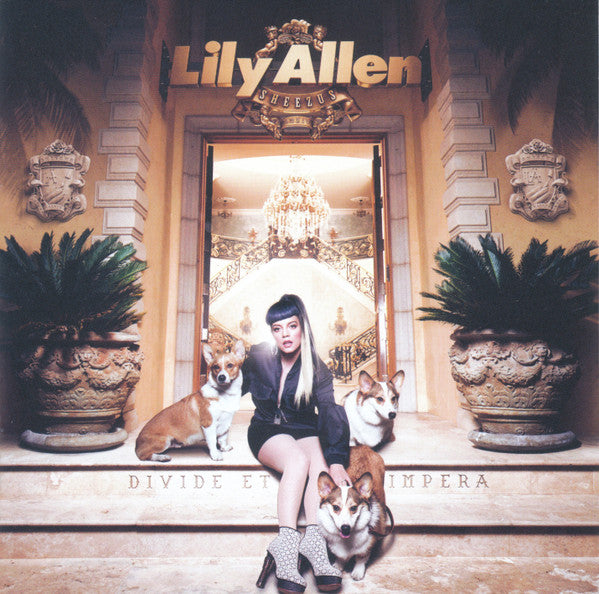 Lily Allen - Sheezus : Standard Edition (CD)