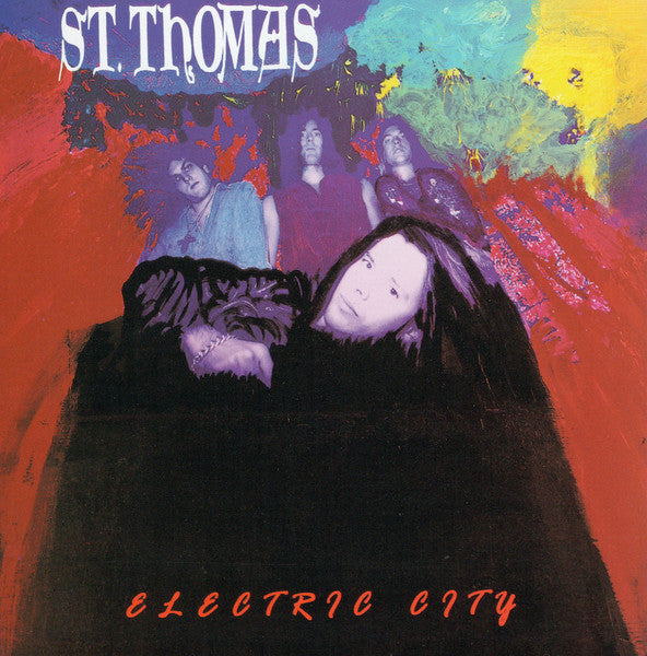 St. Thomas - Electric City (CD)