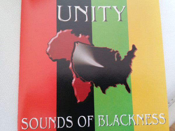 Sounds of Blackness - Unity (CD)